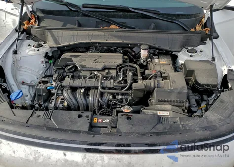 2025 Hyundai Kona Sel z USA, uszkodzony, nr VIN KM8HBCAB4SU218058